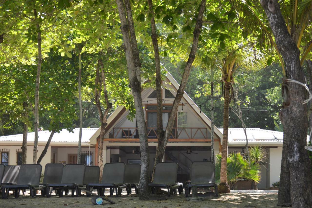 Casa Cecilia Beach Front Playa Santa Teresa  Exterior photo