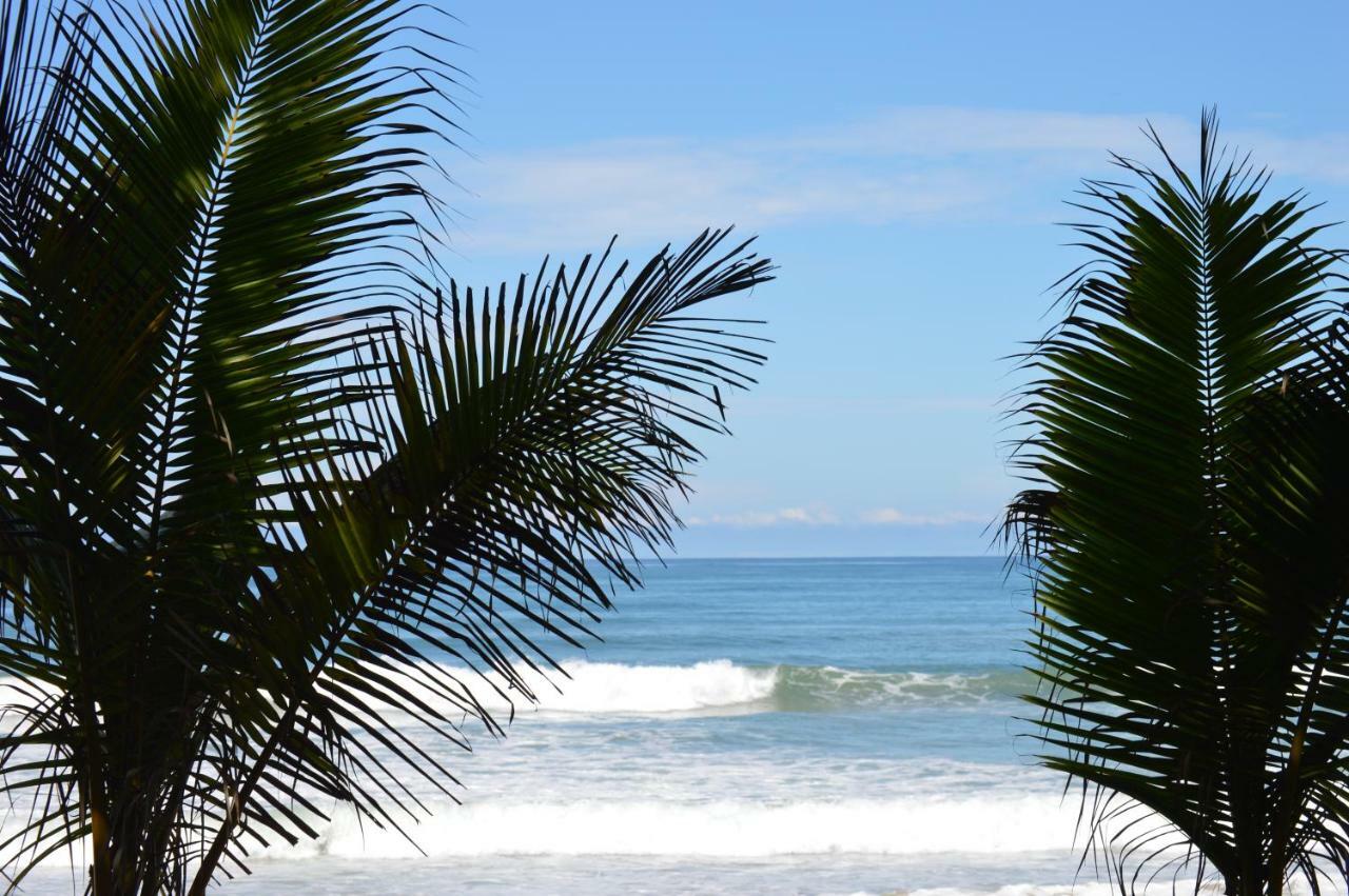 Casa Cecilia Beach Front Playa Santa Teresa  Exterior photo