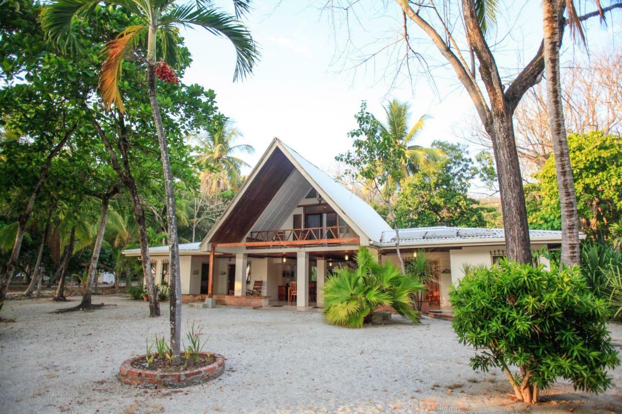 Casa Cecilia Beach Front Playa Santa Teresa  Exterior photo